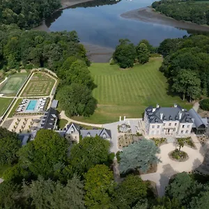 Domaine De Locguenole & - Relais & Chateaux 4*, Kervignac Frankreich
