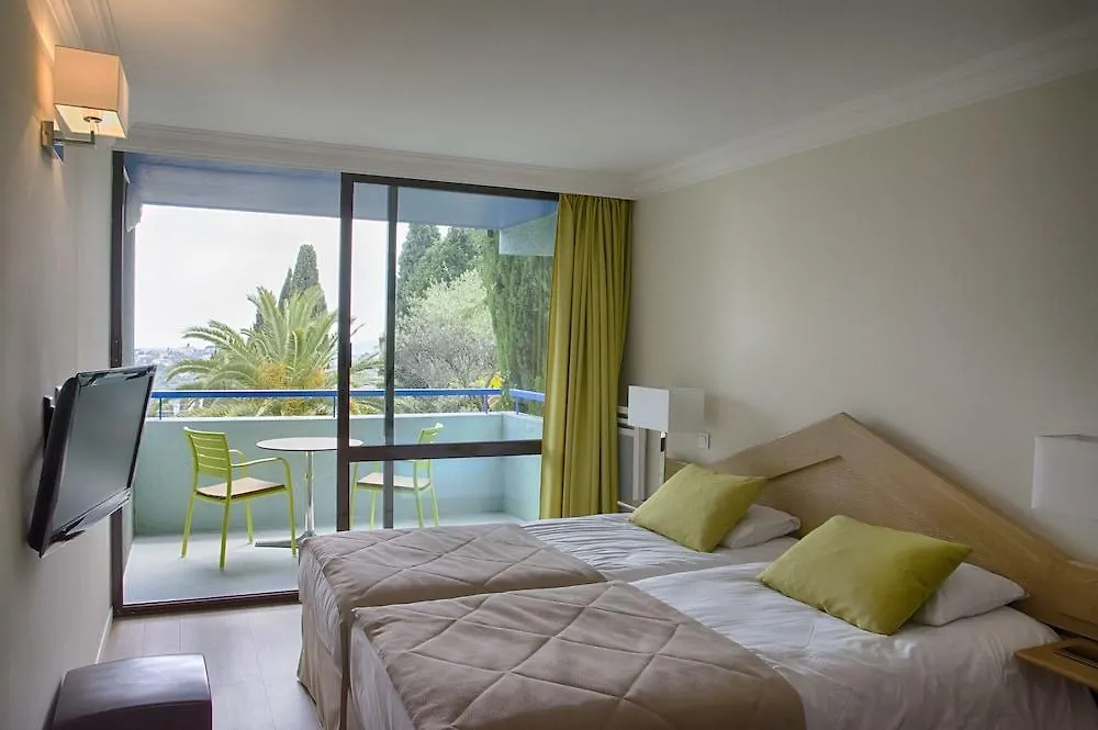 Holiday park Aec Village Vacances - Les Cedres Grasse