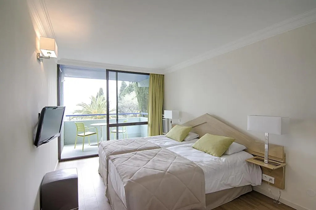 Aec Village Vacances - Les Cedres Grasse